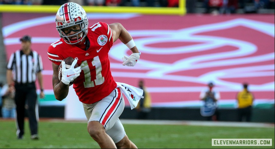 Top five Ohio State NFL Combine shuttle performances all-time