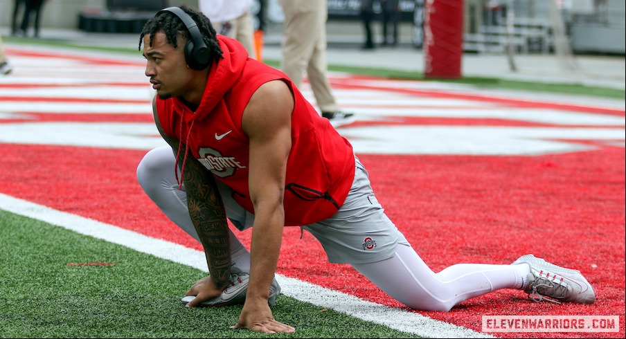 Ohio State Football - The fastest 20-yard shuttle and 3-cone drill at this  year's combine ☑️⚡️ #Zone6, @jaxsnj