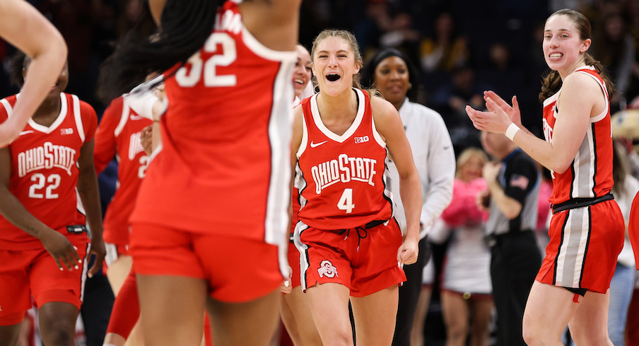 Ohio State Women's Basketball signs nation's No. 3 class