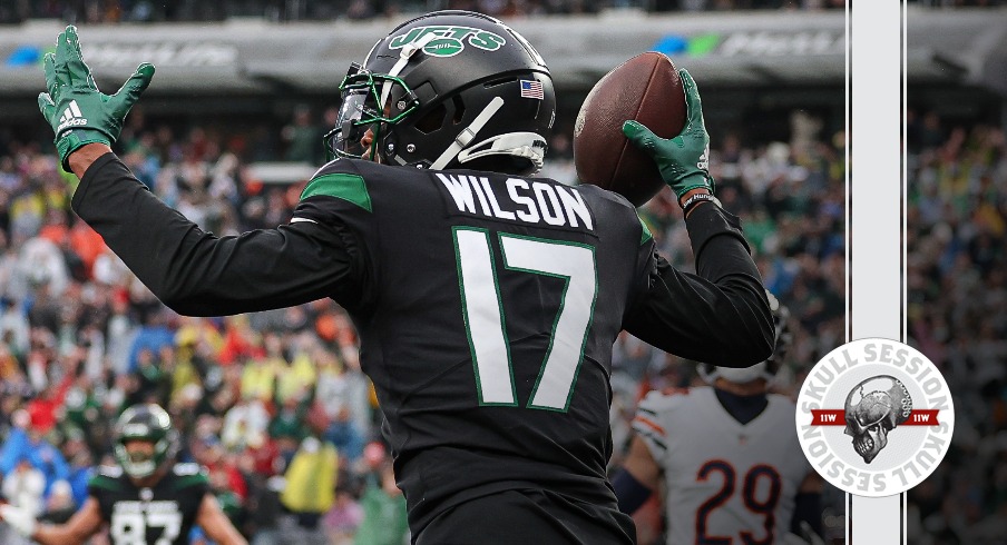 NY Jets' Garrett Wilson chosen to appear on weekly ESPN show