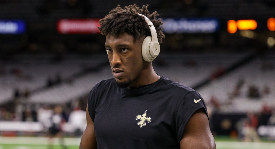 Michael Thomas is getting PAID - Land-Grant Holy Land