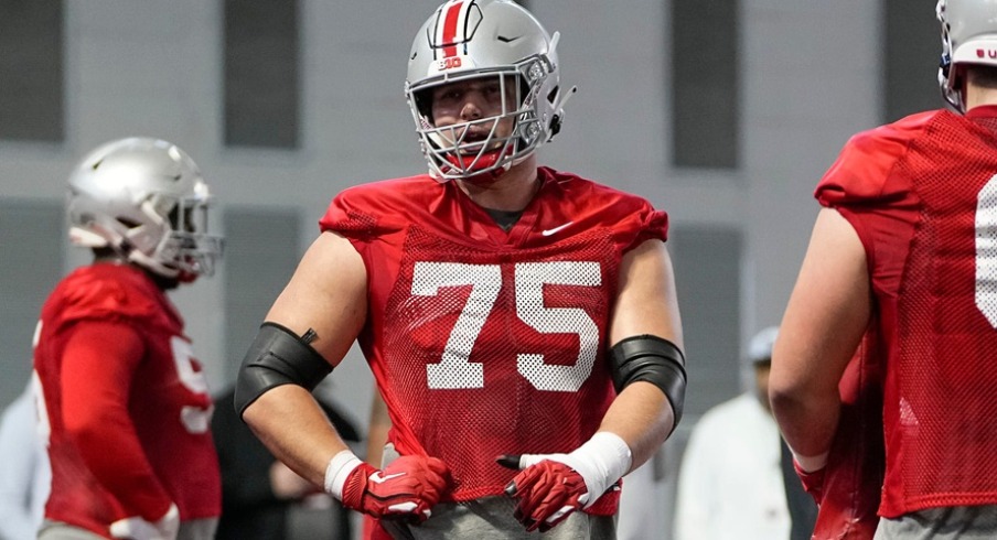 Dawand Jones, Luke Wypler Among Buckeyes Still Seeking Opportunity