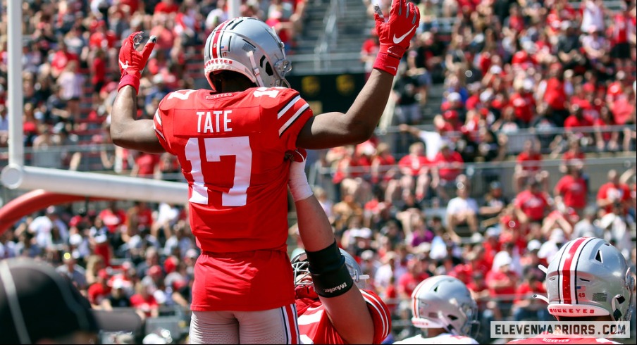 NFL Draft: The sky may be the limit for dual-threat Ohio State QB