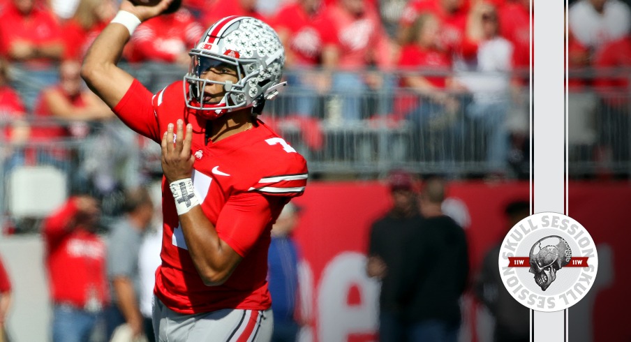 Garrett Wilson and His Pearls Stole the Show at the NFL Draft