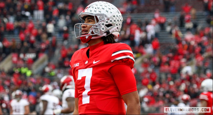 Projected First-Rounders C.J. Stroud, Paris Johnson Jr. and Jaxon  Smith-Njigba Lead Deep Group of 2023 NFL Draft Prospects from Ohio State