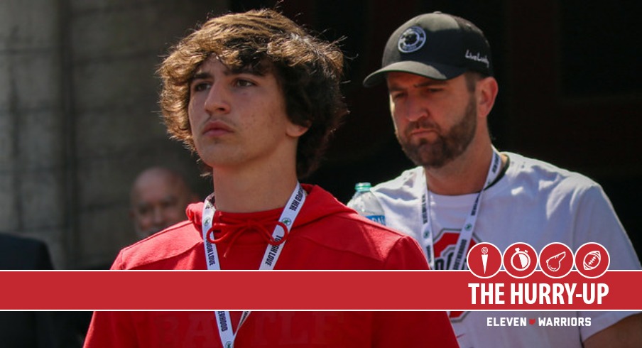 The Hurry Up Georgia 2026 QB Brodie McWhorter Was Impressed