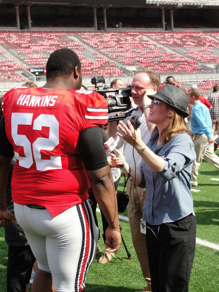 hankins, also very large