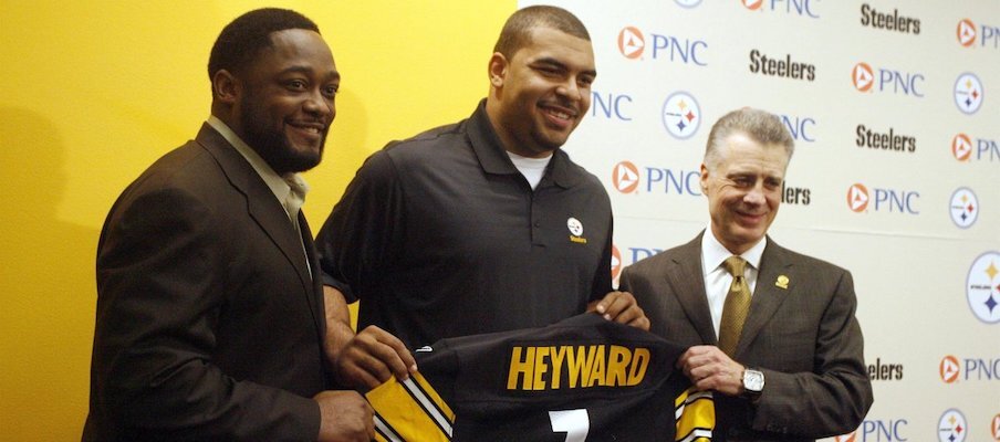 Cameron Heyward