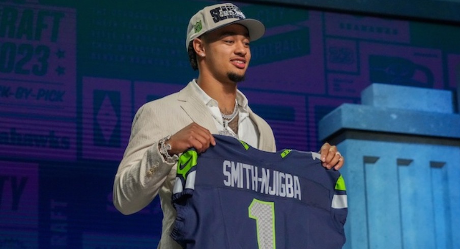 2023 Seattle Seahawks Draft Picks