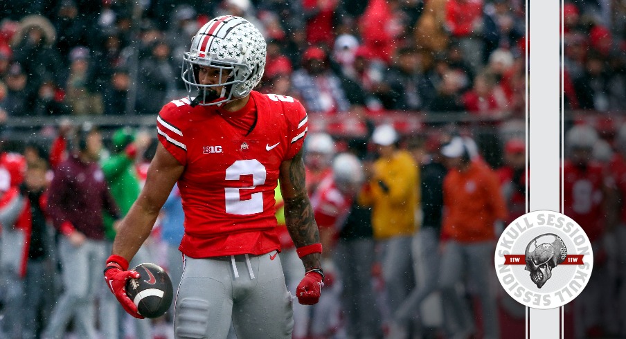 Ohio State phenom Marvin Harrison Jr. is so much more than a name