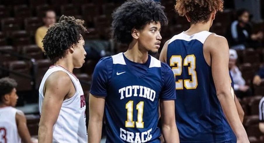 Michigan basketball signs three recruits, all top-100 prospects, for 2023 