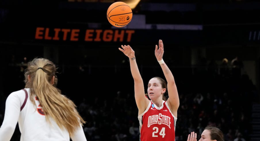 Former Ohio State Guard Taylor Mikesell Signs With Atlanta Dream – Buckeye  Sports Bulletin