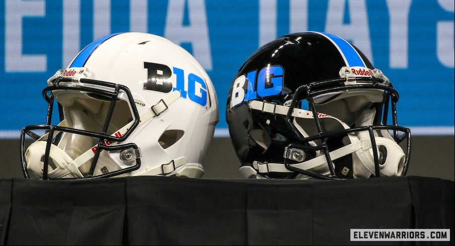 Rich Eisen: USC & UCLA to the Big Ten Is 1st Step in the Creation