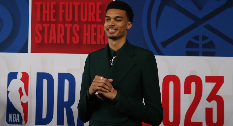 The third pick in the NBA Draft is a blessing for Rockets - The