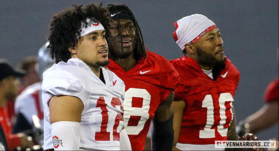 Ohio State football announces team captains