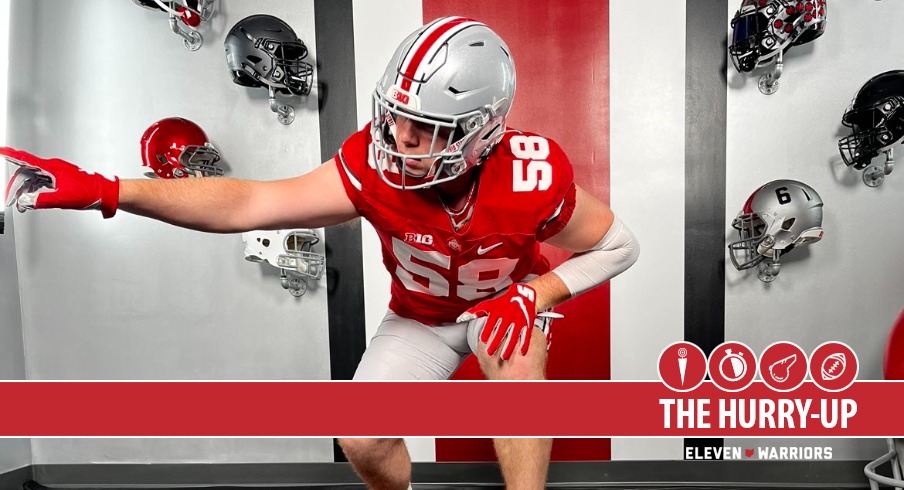 Talking Stuff: Ohio State offers another defensive end, 2025 class