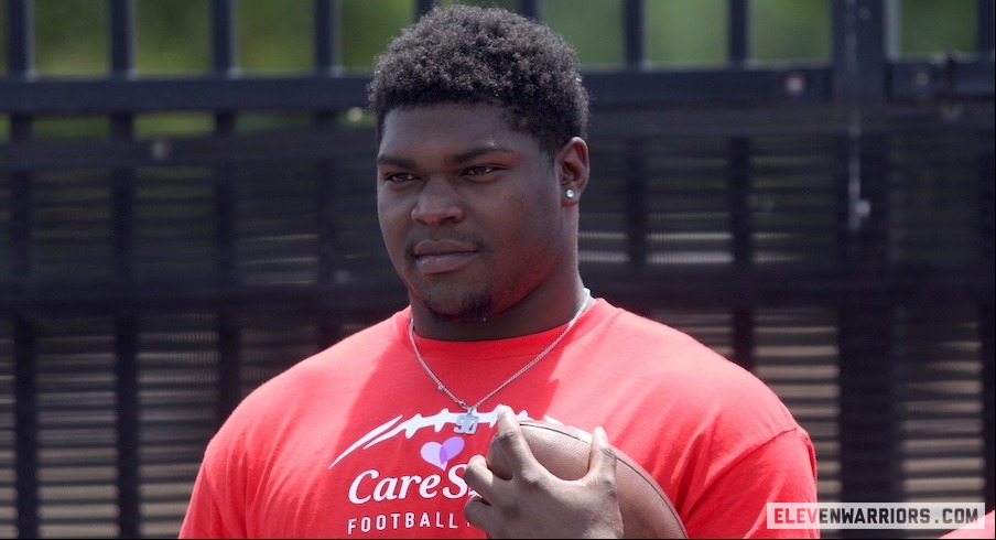 Tywone Malone: A look at the Ole Miss football, baseball player