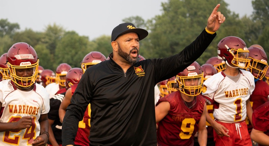 Boys Varsity Football - Stanley High School - Stanley, North