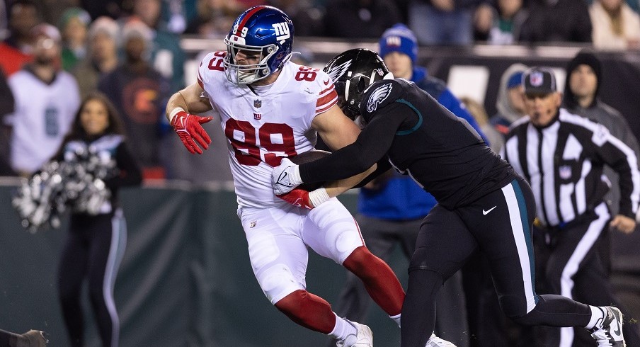 Houston Texans sign veteran tight end Nick Vannett - On3