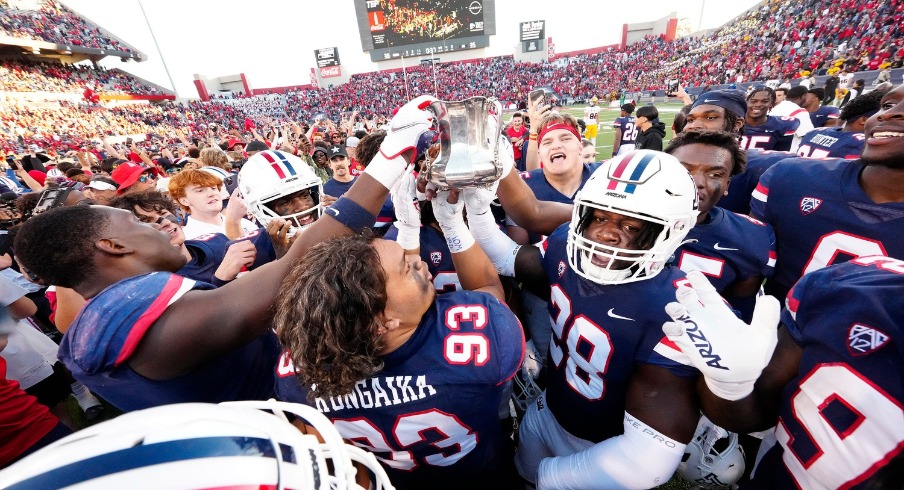 Analyzing Arizona Wildcats' offense vs. Utah with Pro Football