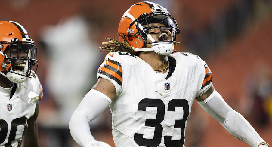 Photos: In Focus - The Browns Offseason Roster