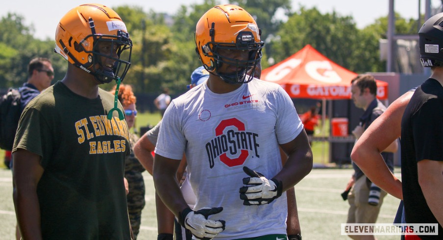 A quick look at top targets for Ohio State football's class of