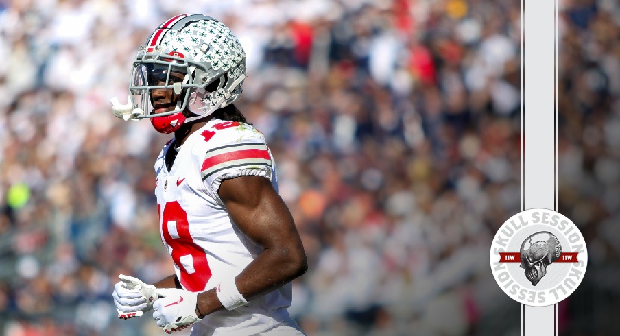 Marvin Harrison Jr. Has Warning For Potential Ohio State Recruits, The  Spun