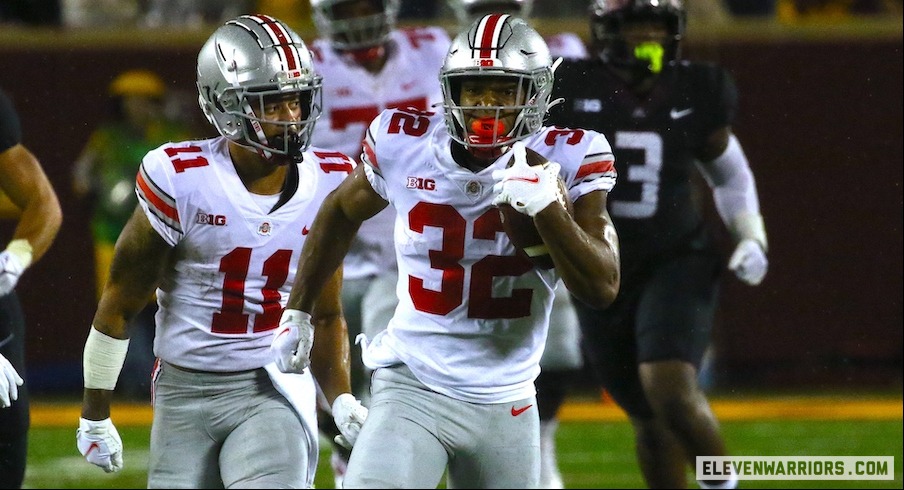 Ohio State Football gets its first game on Peacock revealed