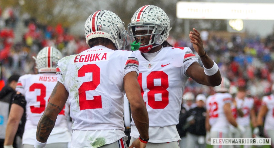 Several Ohio State players ranked among best in Big Ten per 247Sports