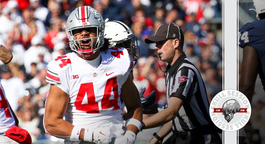 Heisman Watch: Can Ohio State WR Marvin Harrison Jr. break up the QB party?  [Video]