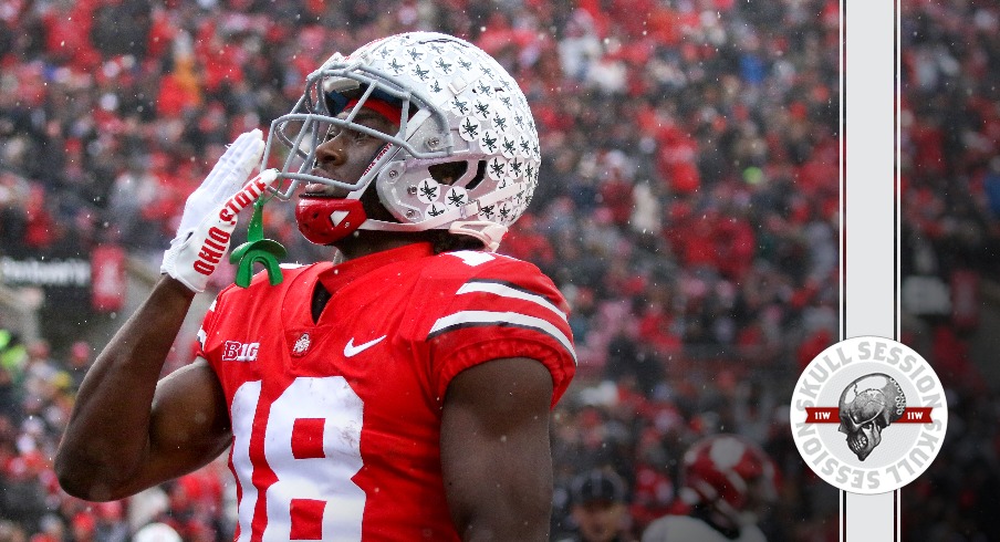 Marvin Harrison Jr. put - Ohio State Buckeyes on 247Sports