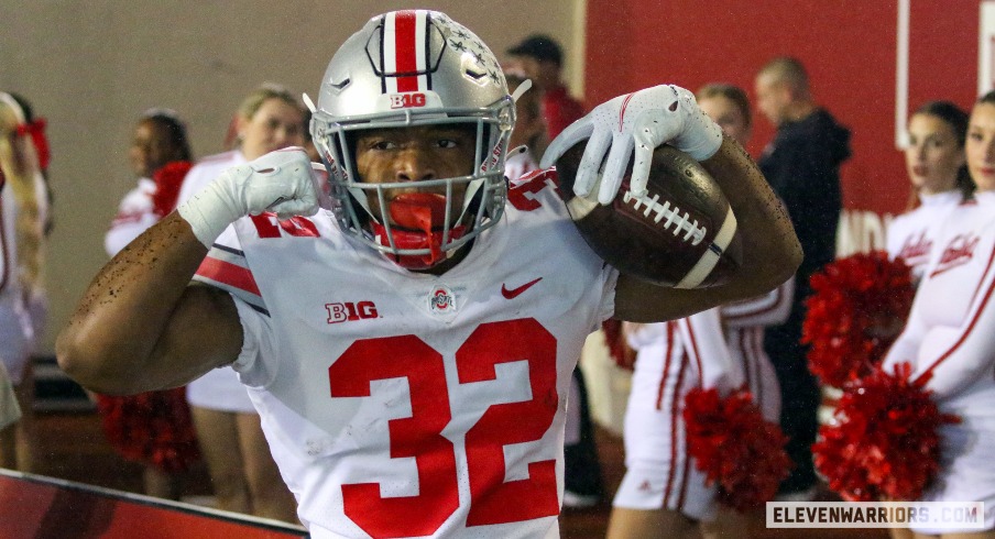 Ohio State Football vs Indiana: Prediction, Odds, Spread, and Over/Under  for College Football Week 1