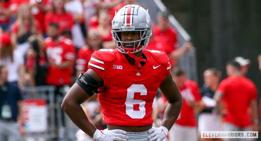 Ohio State football No. 3 in 2023 AP preseason poll