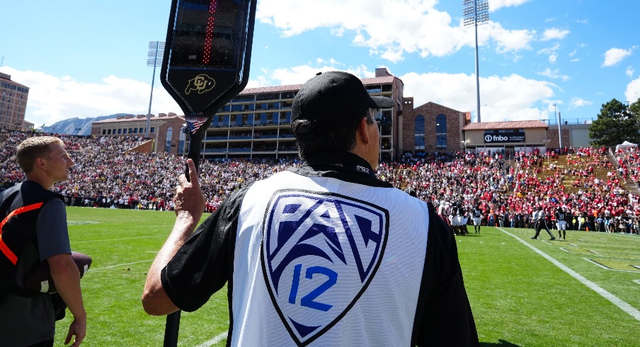 Event Feedback: Pac-12 Football Championship Game - NCAA Football