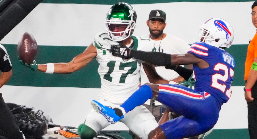 Monday Night Football: New York Jets use spectacular catch and