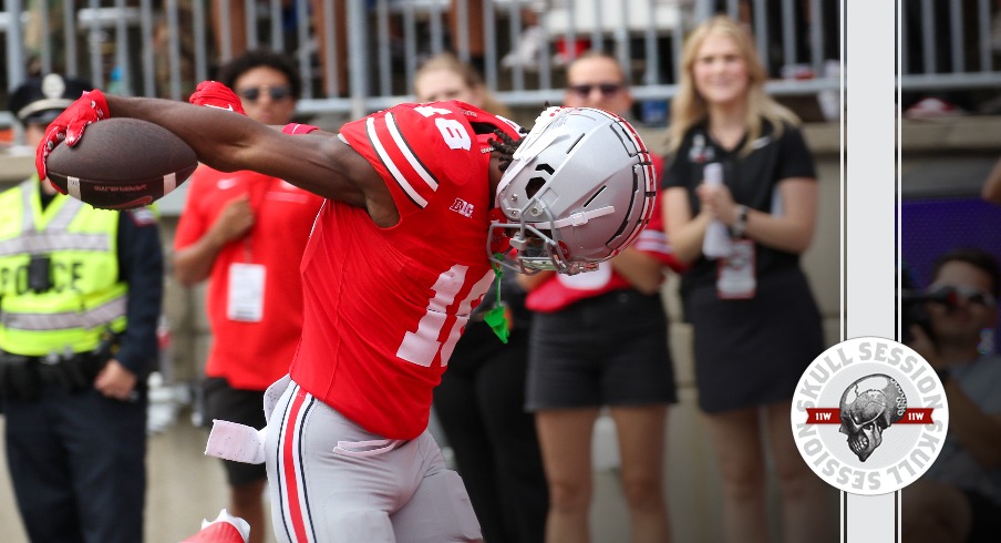 Should Marvin Harrison Jr. be in the Heisman Trophy conversation? Locked On  Buckeyes