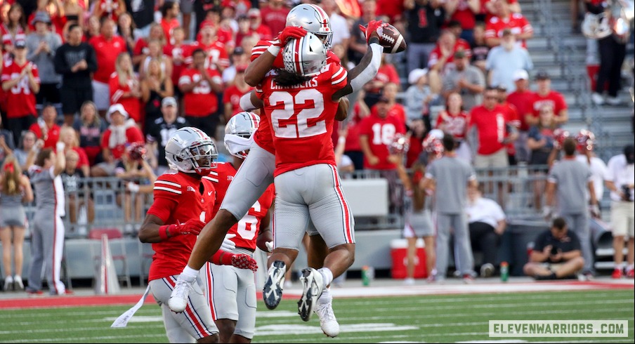 Ohio State football's 2022 recruiting class debuts at No. 2 in 247Sports  rankings: Buckeyes Recruiting 