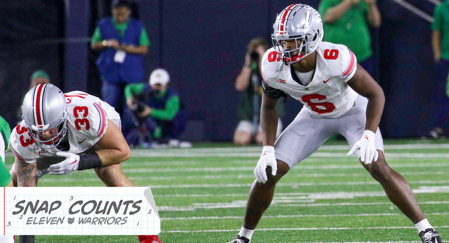 Ohio State football safety Cameron Martinez unavailable for game at Notre  Dame