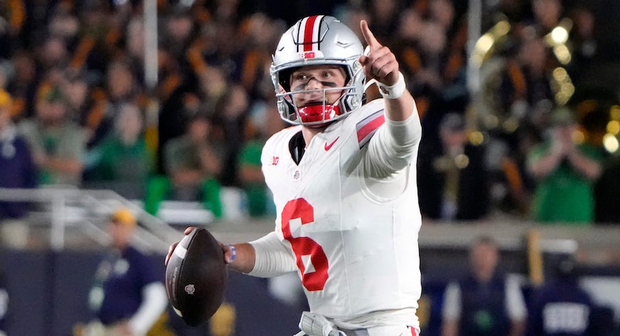 Which former Buckeyes have the best odds to play in and win Super