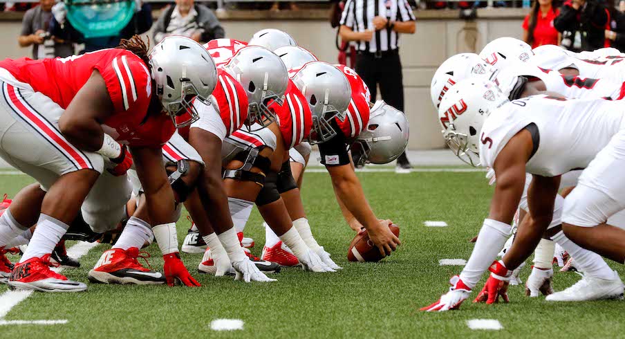 Ohio to play at Ohio State in 2025, reschedules Illinois for 2028