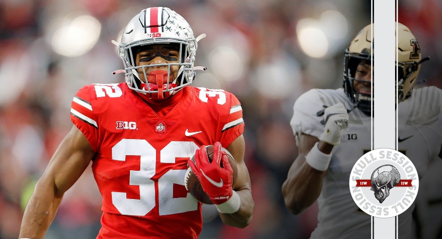 Simon does what Ohio State says: Buckeyes Football Insider 