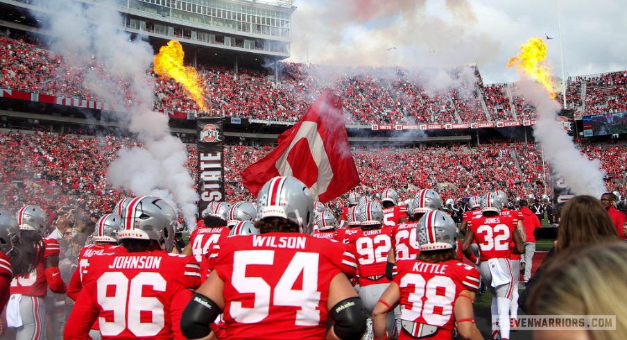 Social Reactions: Ohio State Plays a Bad Half of Football