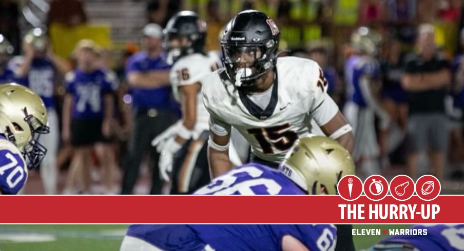 The Hurry Up Ohio State Offers 2024 Defensive End Deshawn Warner