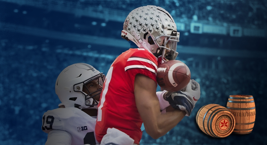Report: Ohio State to wear throwback uniforms for Notre Dame game