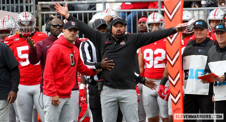 Ohio State football's CFP inquiry resurfaces amid Michigan's sign-stealing  scandal