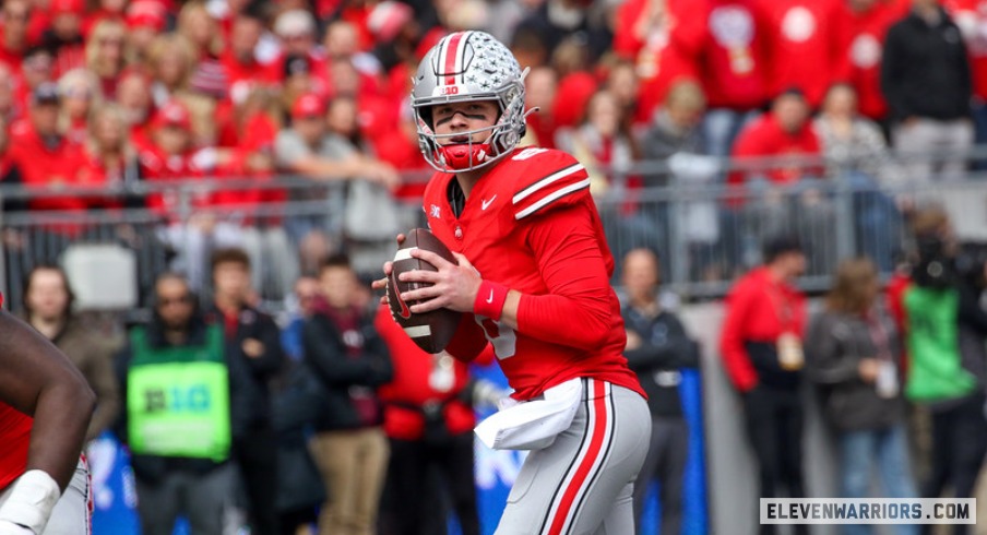 No. 7 Penn State Football Falls 20-12 Against No. 3 Ohio State