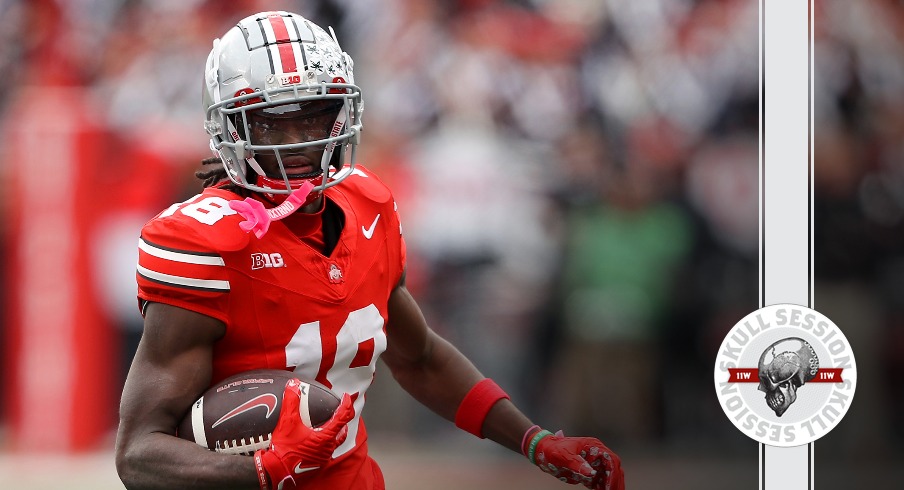 Report: Marvin Harrison Jr. to skip OSU's Pro Day on Wednesday