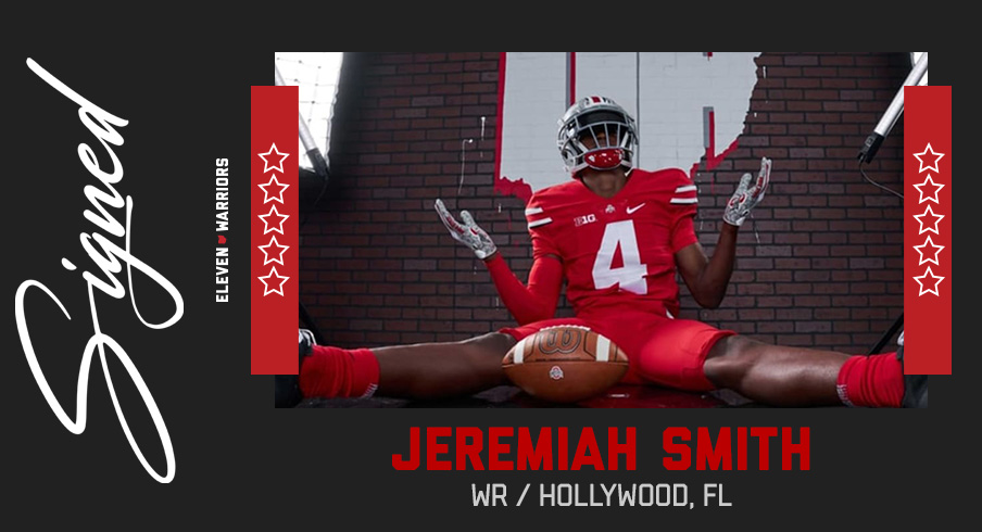 Jeremiah Smith Signs With Ohio State: The Buckeyes Acquire A...