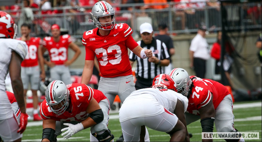 Resetting Ohio State's Depth Chart Entering the Cotton Bowl