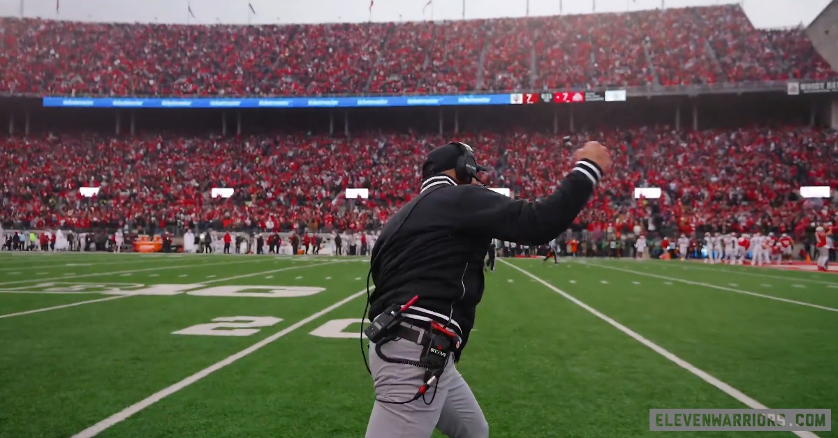 ohio state vs. indiana 2024